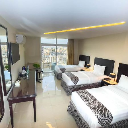 Dweik Hotel 2 Aqaba Eksteriør billede